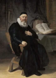 Ritratto di Johannes Elison